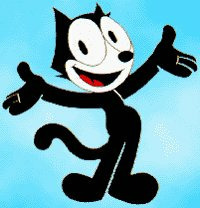 Crée en 1919, quel est le prénom de ce célèbre chat noir ?