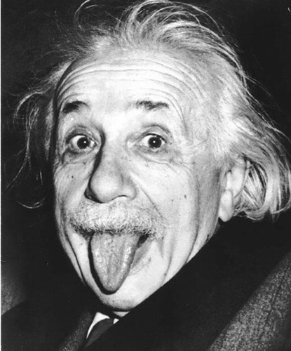 Quel était le prénom de J.Einstein ?