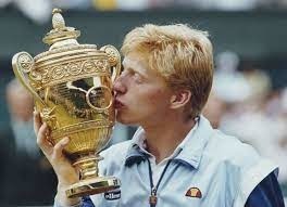 Grand tennisman allemand des années 80 et 90 ?