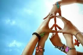 Que veut dire : peace and love ?