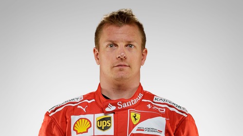 Quelle a été la première écurie pour laquelle Kimi Räikkönen a conduit ?