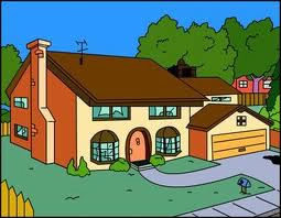 Qui sont les voisins des Simpson ?