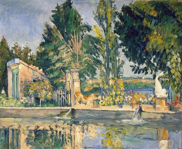 A quelle ville est associée Paul Cézanne ?