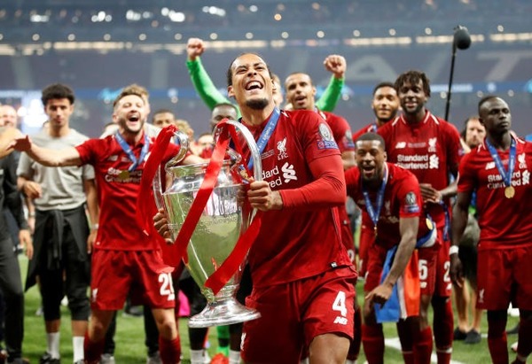 Le 1er juin 2019, contre quelle équipe Liverpool remporte-t-il sa 6ème C1 ?