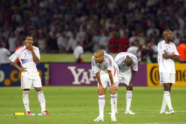 La France perd la finale du Mondial 2006 aux tirs au but. Quel français a manqué sa tentative ?