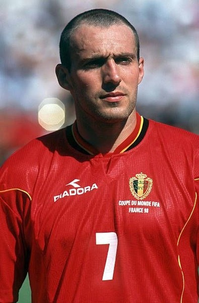 Qui est cet international belge ?