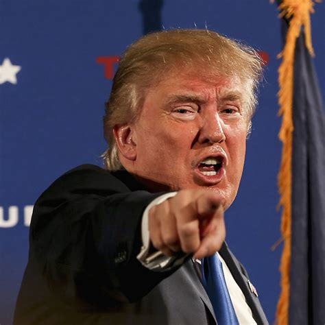 Donald Trump is the: