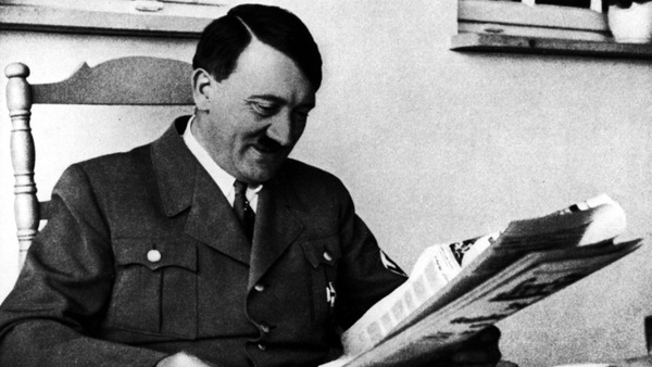 Le 24 octobre 1940 Hitler s'arrête à ...