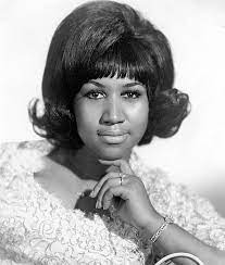 Cette grande chanteuse surnomée "lady soul" décédée à 76 ans le 16/8/16.