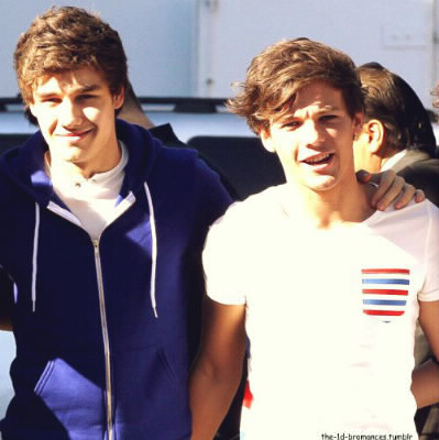 Quelle est la bromance de Louis et Liam ?