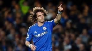 Dans quel club a été transféré David Luiz ?
