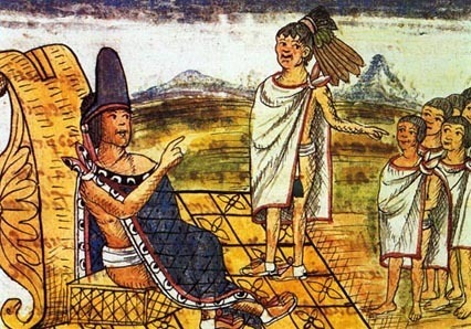 Quel est le dernier souverain aztèque ?