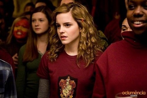 Dans quel "Harry Potter" Hermione est-elle comme ça ?