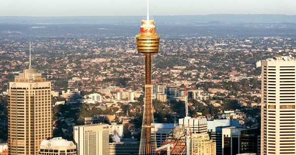 Quelle est la plus haute tour de Sydney ?