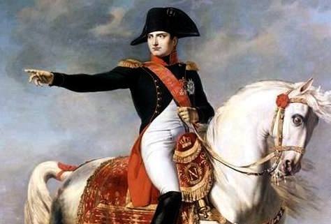 Dans quelle ville était né Napoléon 1er ?