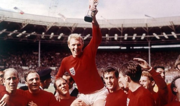 Qui a gagné la Coupe du Monde de Football en 1966 ?