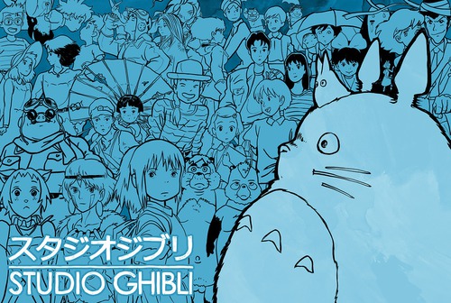 Une seule de ces propositions est fausse : d'où provient le fameux nom du studio “Ghibli” ?