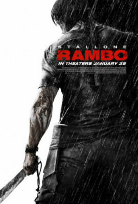 Qui est l'acteur principal du film Rambo ?
