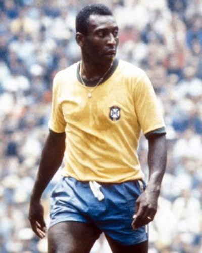 Edson Arantes do Nascimento est le Roi du Football, dont il a remporté 3 Coupes du Monde. Mais sous quel nom est-il mieux connu ?