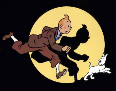 Comment s'appelle l'animal de Tintin ?
