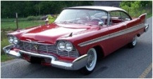 Plymouth Fury (1958)