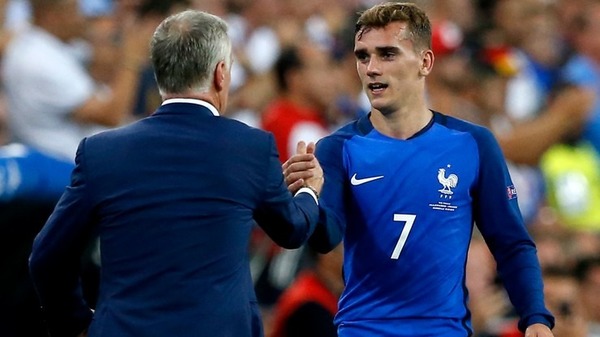 Kto przegrał w meczu półfinałowym z Francją na Euro 2016 ?