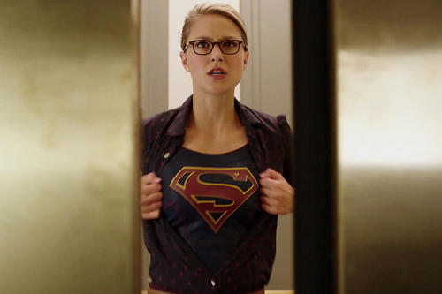 Comment s'appelle Supergirl humaine ?