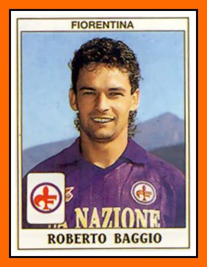 Roberto n'est resté qu'une seule saison à la Fiorentina.