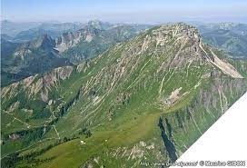 Parmi ces 3 sommets Chablaisiens lequel est le plus élevé ?