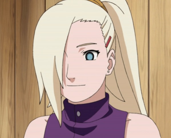 Qui est ce personnage féminin de Naruto ?