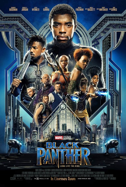 Combien de films "Black Panther" existe-t-il dans le MCU en 2023 ?