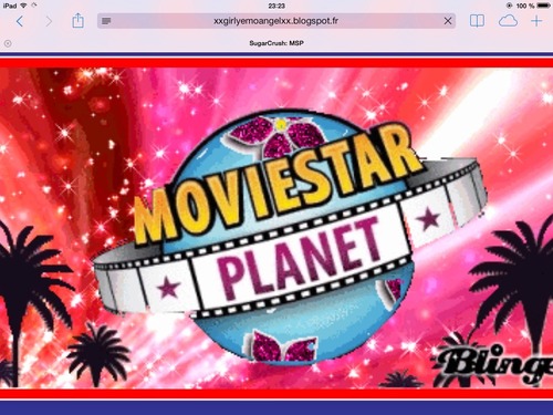 Quel est le diminutif de MovieStarPlanet ?