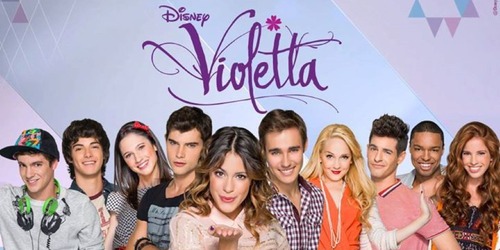 Sur quelle chaîne passe "Violetta" ?