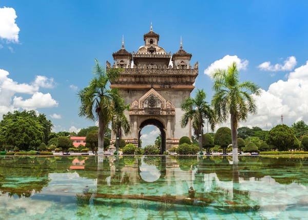 Quelle est la capitale du Laos ?