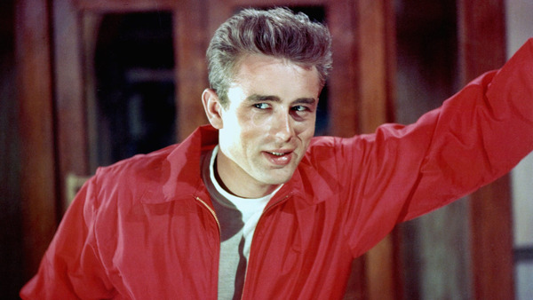 Lequel n'est pas un film avec James Dean ?