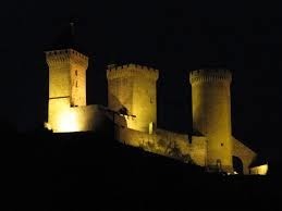 Quel château se trouve en Ariège ?