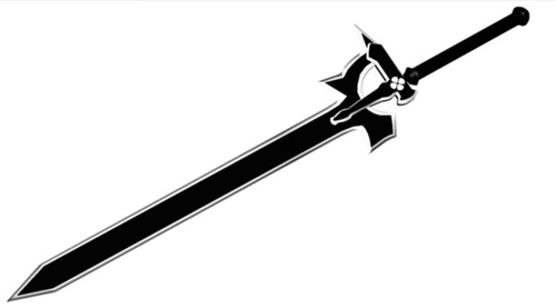 Comment s'appelle cette épée ?