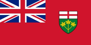 Quelle est la capitale de la province de l'Ontario ?