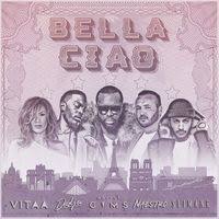 Dans la chanson '' Bella Ciao'' de Maître Gim's. Retrouvons 2 mots manquants. Tu m'as tant donné  j'attends _  _