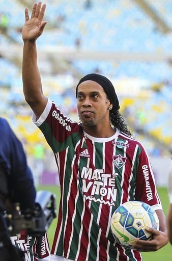 Fluminense sera son dernier club professionnel.