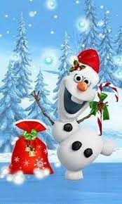 Trouve le bon cadeau de Noël pour Olaf !
