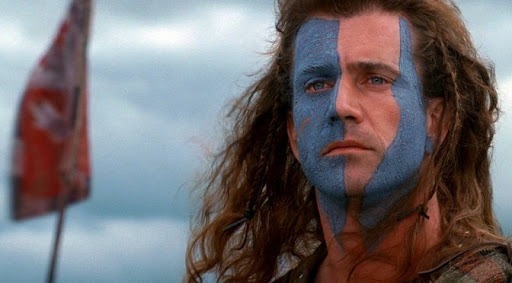 Dans "Braveheart" que crie William Wallace (Mel Gibson) lors de son exécution ?