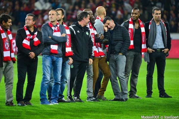 De quel club de Ligue 1, Christophe Galtier est-il entraîneur ?