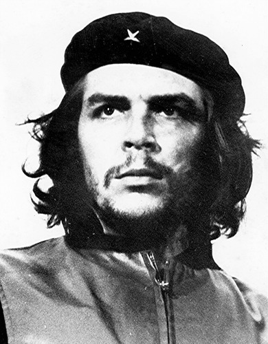De quel pays Ernesto Guevara était originaire ?