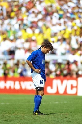 Contre quelle équipe Roberto Baggio a-t-il manqué son tir au but lors de la finale du Mondial 94 ?