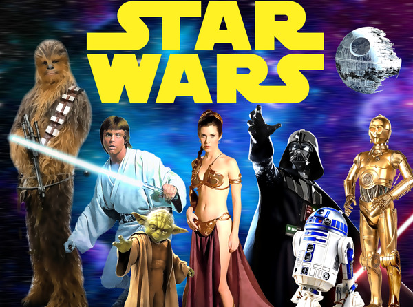 Question Bonus : Quel personnage apparait dans tous les films de la Saga Star Wars (Hors Solo sorti en 2018) ?