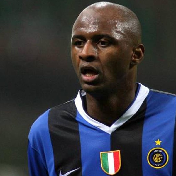 L' Inter Milan est le dernier club pro de sa carrière de joueur.