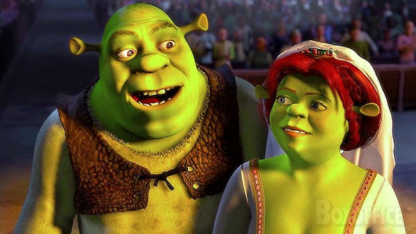 Shrek et...