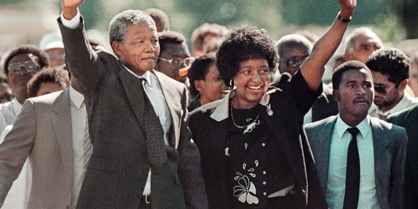 Qui a incarné la lutte contre l’Apartheid dans les années 1990 ?