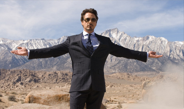 Quel super-héros a pour véritable identité Tony Stark ?